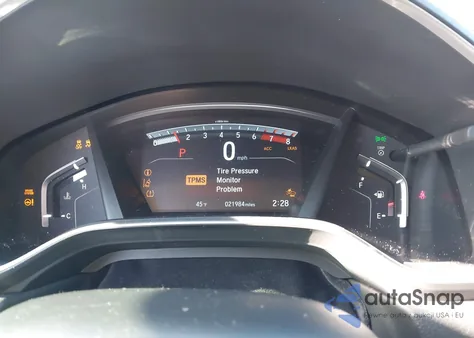 2022 Honda Cr-V 2Wd Ex из США, поврежденный, VIN 7FARW1H58NE006024